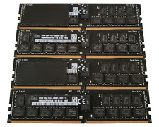 (4 piezas) RAM estación de trabajo SK Hynix HMA84GR7AFR4N-VK DDR4-2666v 128 GB (4x32 GB) segunda mano  Embacar hacia Argentina