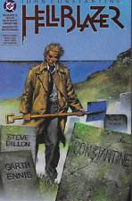 John constantine hellblazer gebraucht kaufen  Kranichstein