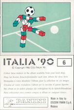 Mascotte italia n.6 usato  Italia