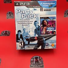 SingStar Dance Party Pack Microphones  (Sony PlayStation 3) PS3 - No Game for sale  Shipping to South Africa