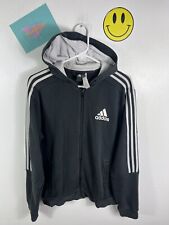 Mens adidas zip for sale  BARRY