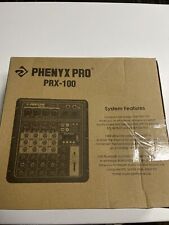Phenyx pro prx for sale  Huntsville