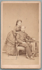 Cdv couple homme d'occasion  Viry-Châtillon