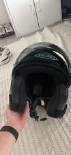 Casque moto noir d'occasion  Montélimar