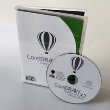 Used, CorelDRAW Graphics Suite X7 SE ( German ) + License for sale  Shipping to South Africa