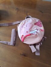 Peppa pig backpack for sale  INVERNESS
