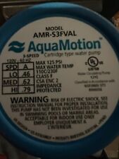 Aquamotion amr s3fval for sale  Plainfield