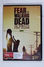 Fear the Walking Dead: Temporada 1 - Região 4 - Usado - Rastreamento enviado (D897) comprar usado  Enviando para Brazil