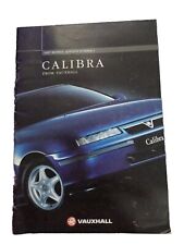 Vauxhall calibra 1997 for sale  FAREHAM
