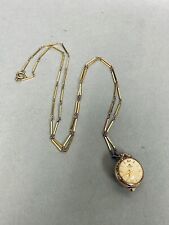 Vintage bucherer pendant for sale  Ottawa
