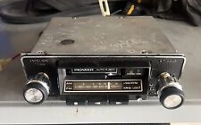 Pioneer 1011 radio for sale  Kelso