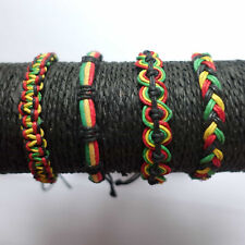 Bracelet rasta reggae d'occasion  Châteauroux