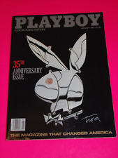 Playboy anniversary issue for sale  Greensboro