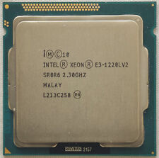 Processador Intel Xeon E3-1220L V2 2.3GHz LGA 1155 SR0R6 2-Core frete grátis CPU comprar usado  Enviando para Brazil
