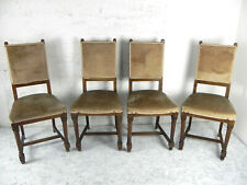 Quattro sedia legno usato  Rho