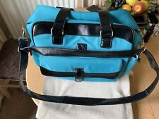 iCandy Sweet Peach Maternity Bag / Stroller Changing Bag & Diaper Bag  blue for sale  BRADFORD