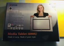 Media tablett 14000u gebraucht kaufen  Berlin