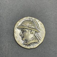 Usado, Maravilhosa moeda de bronze bactriana King Face Intaglio comprar usado  Enviando para Brazil