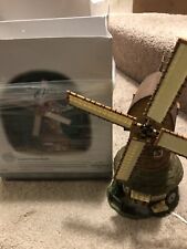 Dept 56 Dickens’ Village 25th Anniversary Piece “Crowntree Freckleton Windmill for sale  Hagerstown