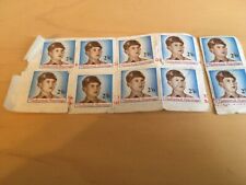 National savings stamps for sale  SUNDERLAND