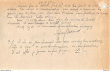 1935 letter artaud d'occasion  Expédié en Belgium