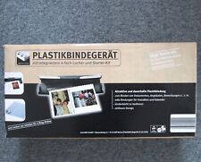 Ffice plastikbindegerät inkl gebraucht kaufen  Altbach