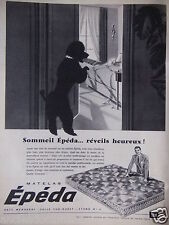 Publicité 1959 sommeil d'occasion  Compiègne