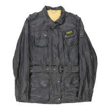 Barbour wax jacket for sale  GRAYS