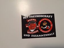 Ultras aufkleber stuttgart gebraucht kaufen  Deutschland