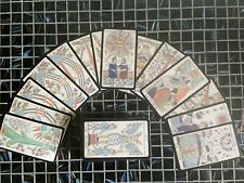 Tarot de Marsella, sin mejorar, imágenes de cartas originales de 1800 segunda mano  Embacar hacia Argentina