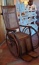 Antique wheelchair for sale  Dalton