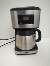 Cafetiere inox programmable d'occasion  Paris I