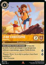 Lorcana jean christophe d'occasion  Ivry-sur-Seine