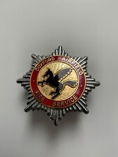 fire service cap badges for sale  HORNCASTLE