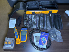 Fluke MicroScanner2 MS2-Kit kit de teste de terminação com sonda IntelliTone Pro 200 EUA comprar usado  Enviando para Brazil