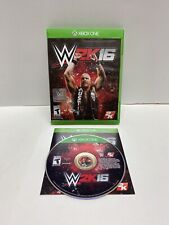 WWE 2K16 (Microsoft Xbox One, 2015) for sale  Shipping to South Africa