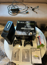XBOX 360 Limited Edition Modern Warfare 2 with Original Contents + Games for sale  Shipping to South Africa