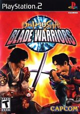 Onimusha: Blade Warriors - PlayStation 2 somente jogo comprar usado  Enviando para Brazil