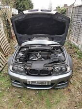 e46 parts breaking m3 for sale  COVENTRY