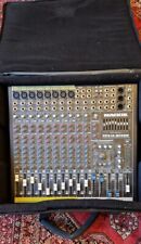 Mackie cfx12 mixing for sale  COVENTRY