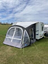 Caravan awning kampa for sale  LINCOLN