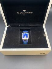 Relógio TechnoMarine azul - LR01691, usado comprar usado  Enviando para Brazil