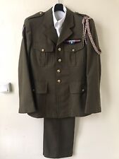 Costume uniforme militaire d'occasion  Briatexte