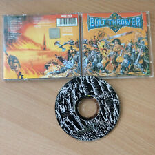 Usado, BOLT THROWER ‎– War Master (CD de áudio) versão rara comprar usado  Enviando para Brazil