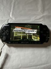 Psp 3001 console for sale  Encino
