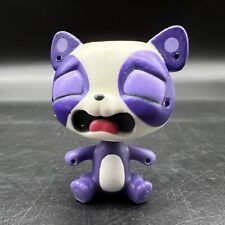 Penny Ling Panda Bear Crying #3709 Auténtico Littlest Pet Shop Hasbro LPS Púrpura, usado segunda mano  Embacar hacia Argentina
