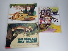 Calvin hobbes collection for sale  Thompson