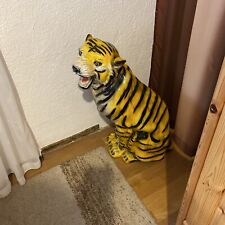 Deko figur tiger gebraucht kaufen  Gerresheim