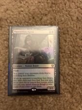 Opposition Agent FOIL MTG Magic the Gathering for sale  Shipping to South Africa