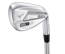 Mizuno S23 Satin Chrome D Grind 58* Lob Wedge Mint for sale  Shipping to South Africa